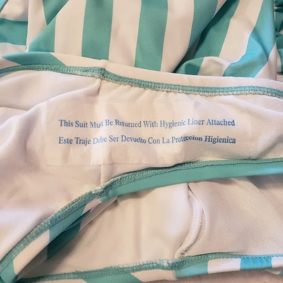 NWT One-Piece Suimsuit Kona Sol - Picture 3 of 4